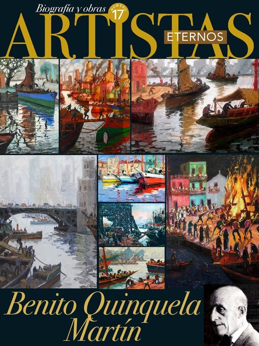 Title details for Artistas Eternos  by Media Contenidos - Available